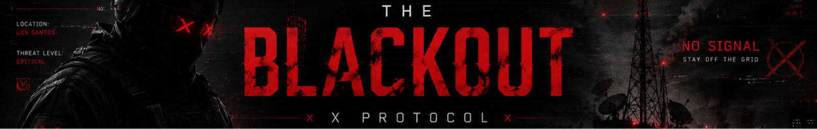 The Blackout X Protocol